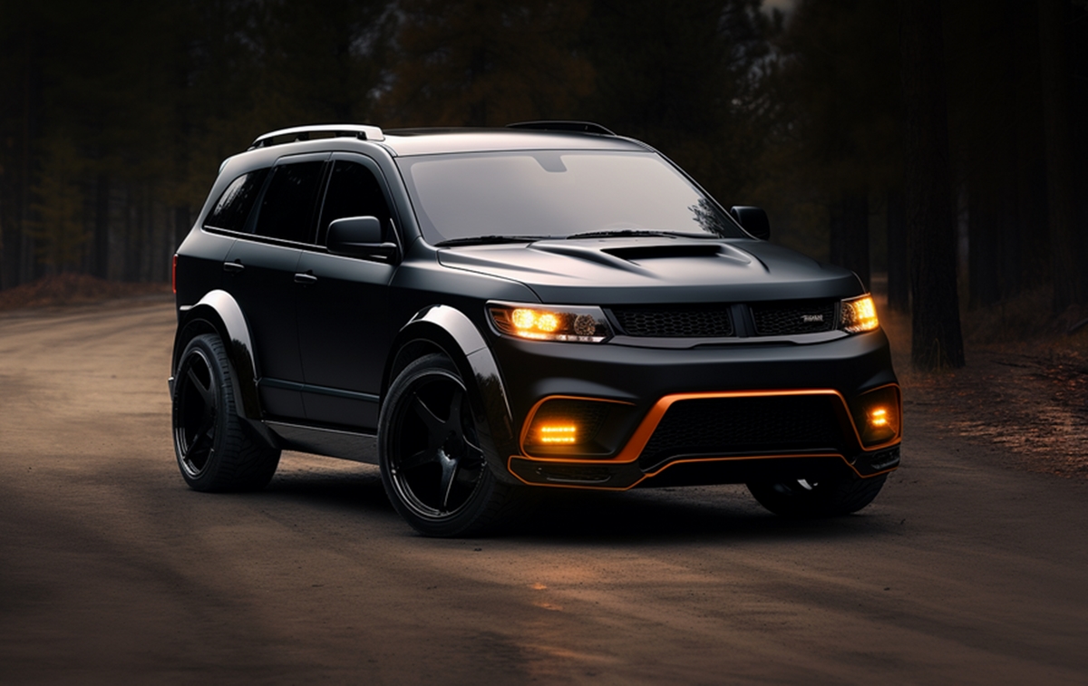 Dodge Journey 2024 1