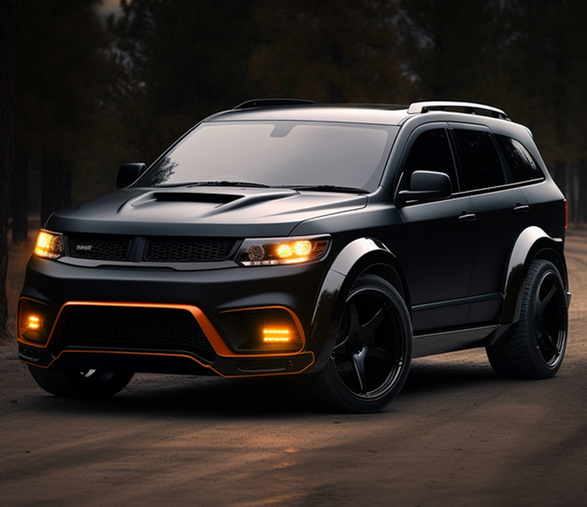 Dodge Journey 2024 2