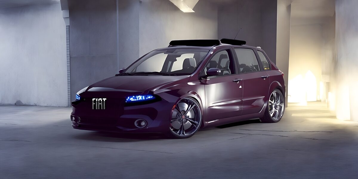 Fiat Stilo 2024