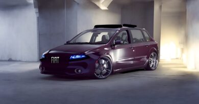 Fiat Stilo 2024