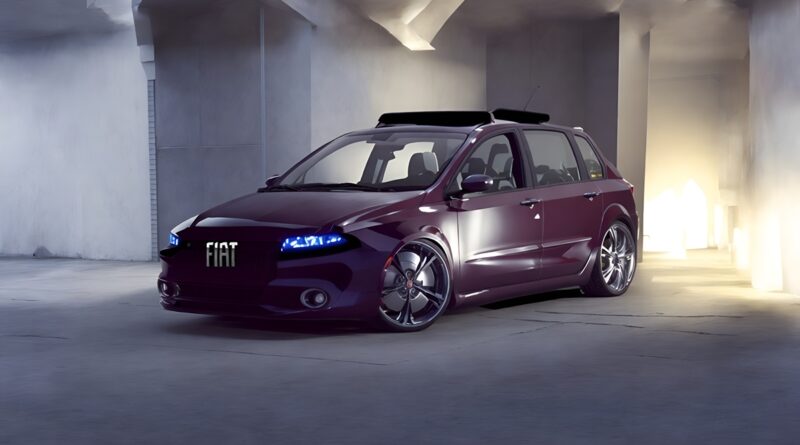 Fiat Stilo 2024