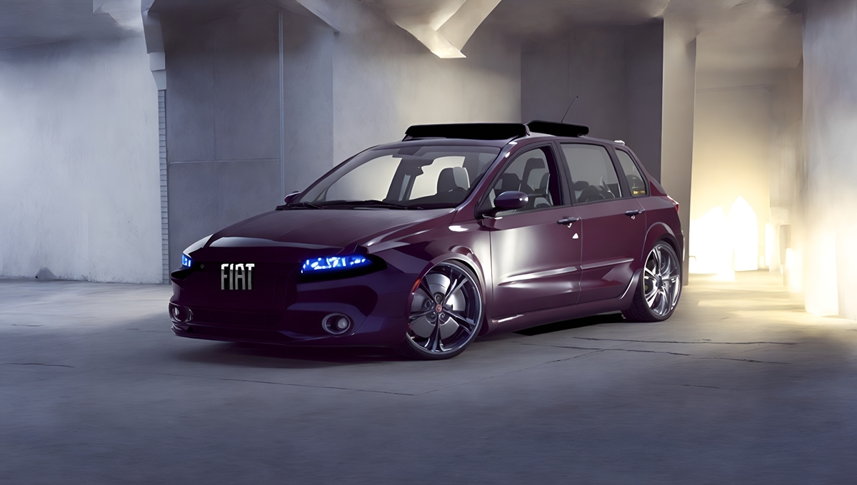 Fiat Stilo 2024