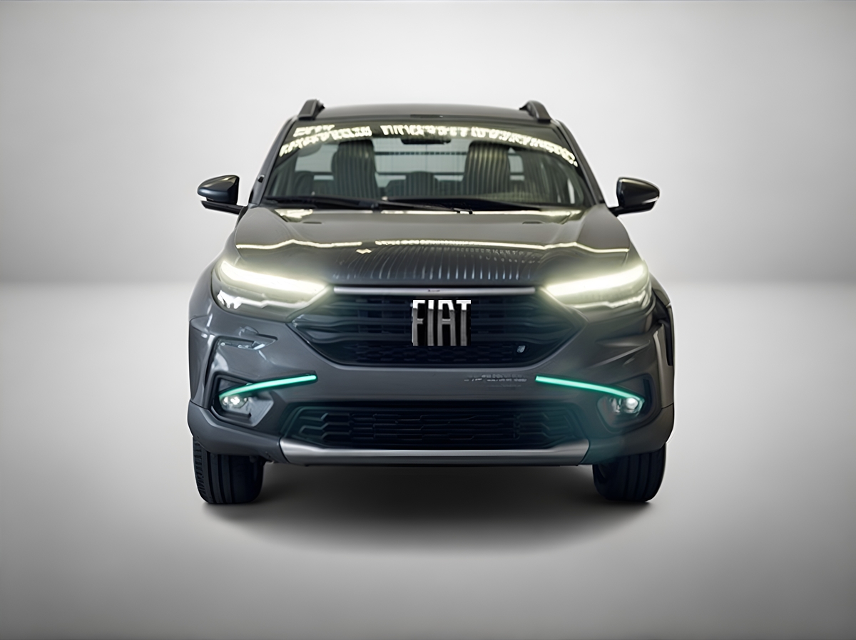 Fiat Strada 2024