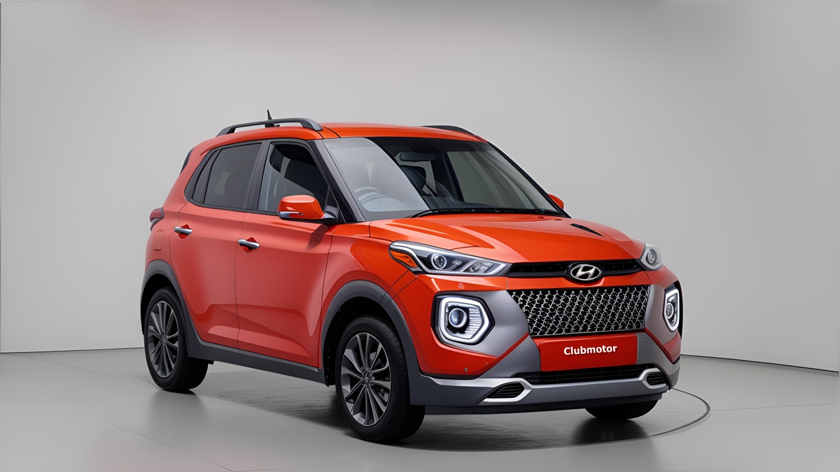 Hyundai Casper 2023 O SUV Elétrico que Poderá Desafiar Dolphin e Kwid E-Tech