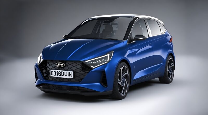 Hyundai i20 2024