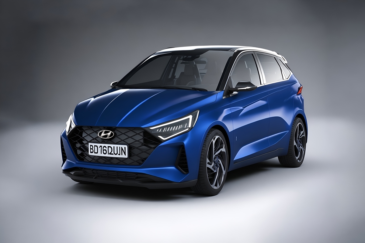 Hyundai i20 2024