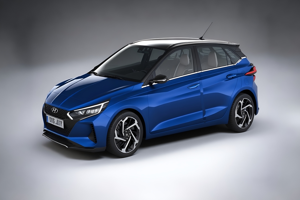 Hyundai i20 2024