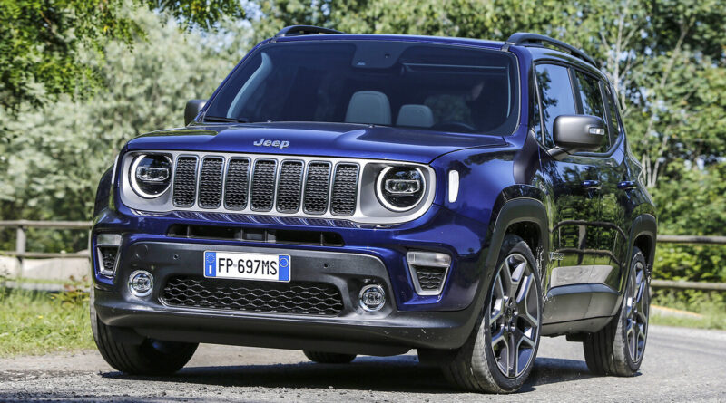 Jeep Renegade 5 Aspectos que Surpreendem e Fazem a Diferença