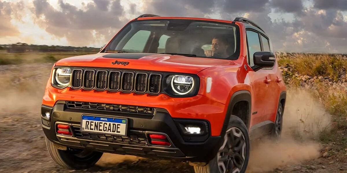 Jeep Renegade O segredo por trás da sua popularidade