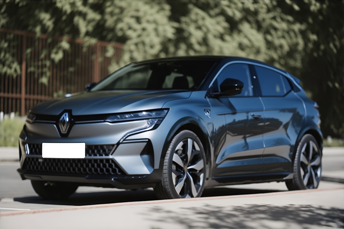 Megane E-Tech 2024: Renault Lança SUV Elétrico no Brasil por R$ 279.900