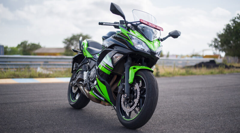 Nova Ninja 650 2024 Confira a Ficha Técnica, Preço e Itens de Série da Kawasaki