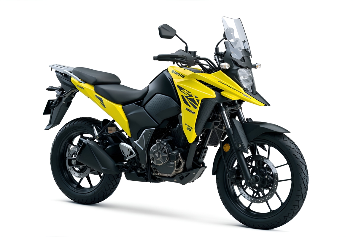 Nova Suzuki V-Strom 250 SX