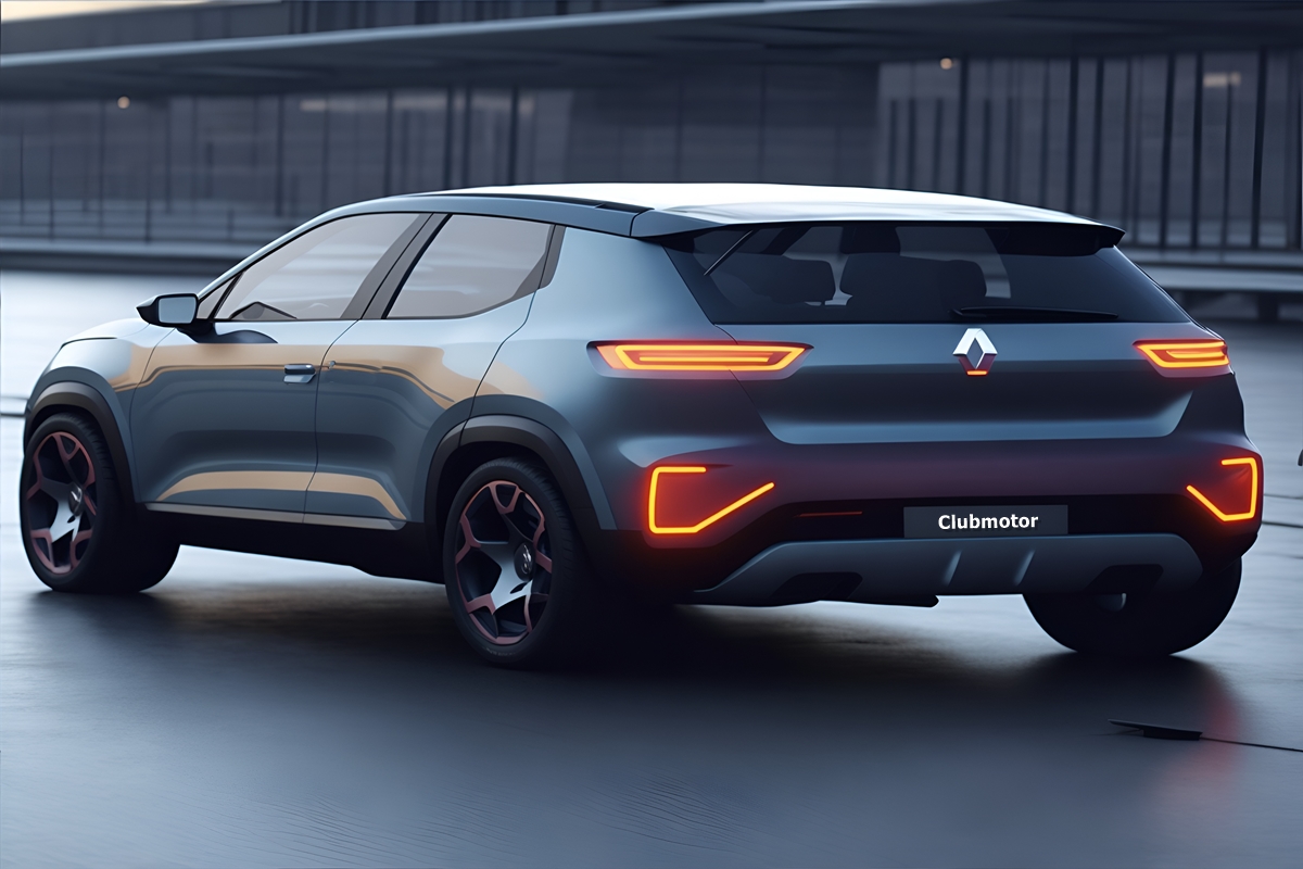 Novo Renault Stepway 2025: O Inédito Crossover Elétrico que Vai Revolucionar o Mercado