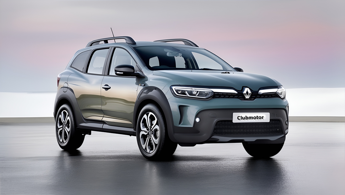 Novo Stepway 2025