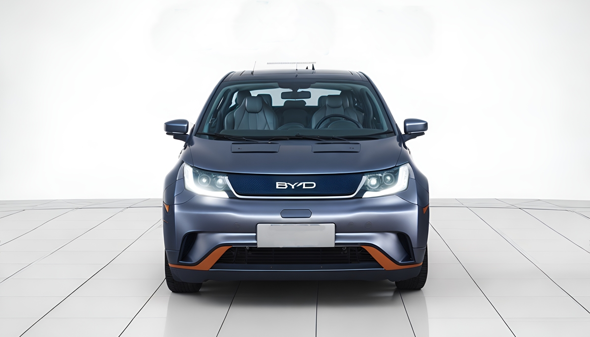 Quanto custa o novo BYD Dolphin? Descubra o Preço e Confira Fotos do Carro Elétrico