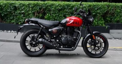 Royal Enfield Hunter 350 2024