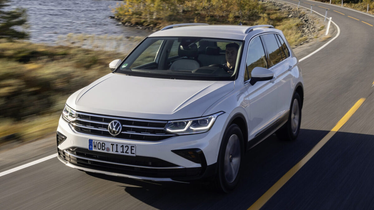 Tiguan da Volkswagen Retorna ao Brasil: Agora Mais Tecnológico do Que Nunca