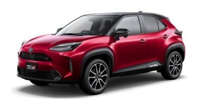 Toyota Anuncia Chegada do SUV Yaris Cross Híbrido ao Brasil em 2024