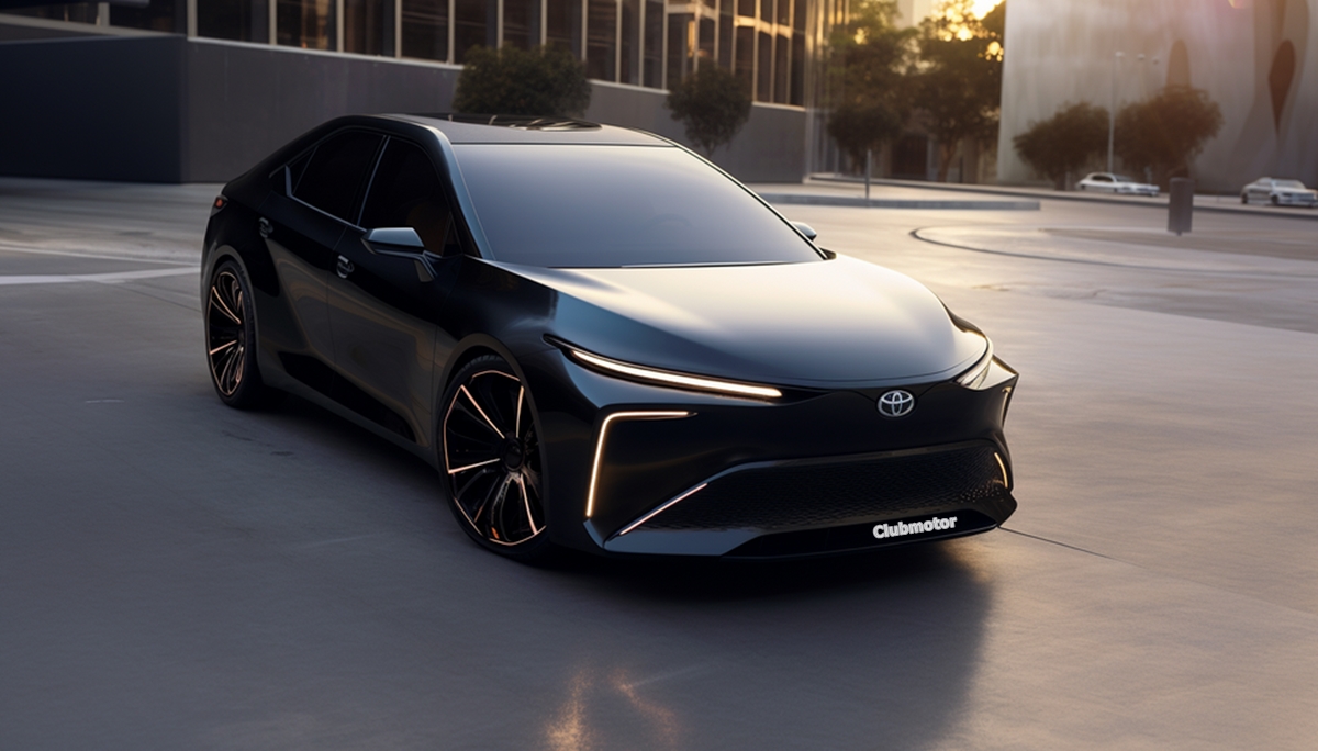 Novo Toyota Corolla 2025 Uma prévia das transformações que estão a caminho