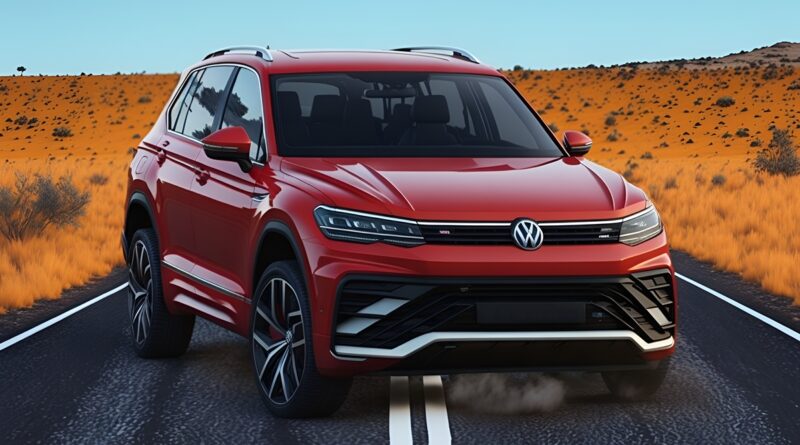 VW Tiguan 2024