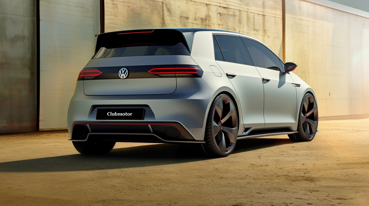 Volkswagen ID.GTI: A evolução elétrica do icônico Golf?