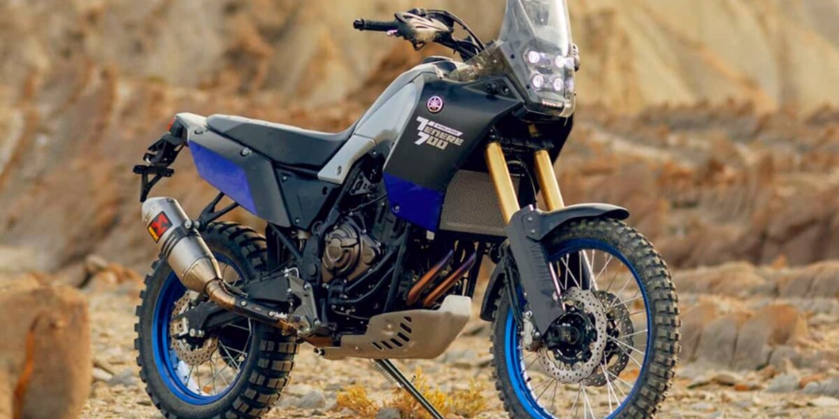 Yamaha Ténéré 700