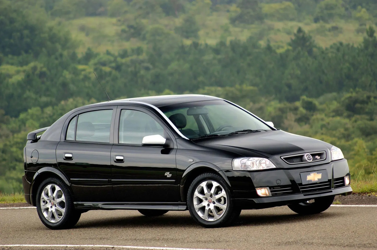 chevrolet astra