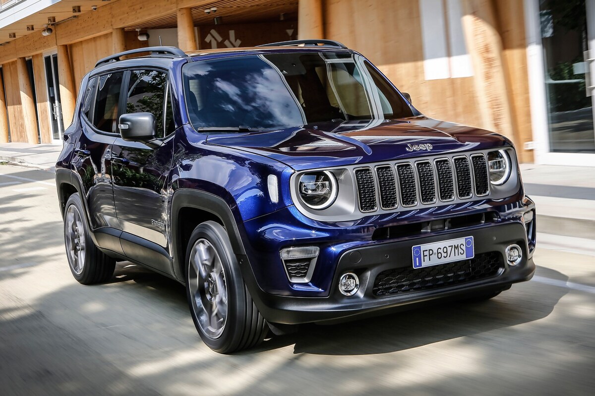 jeep renegade