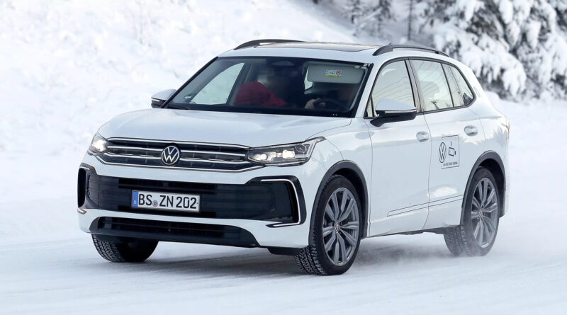 tiguan 2024