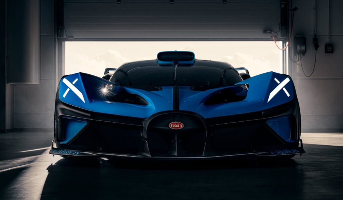 Bugatti Bolide