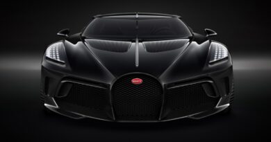 Bugatti La Voiture Noire