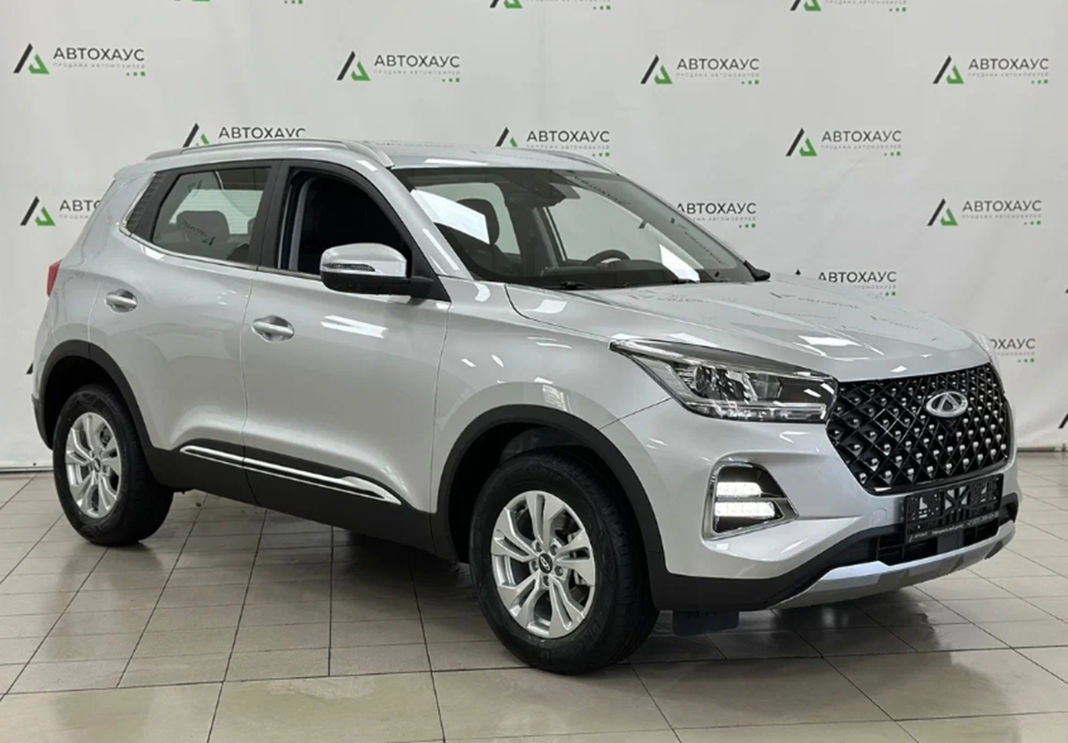 Chery Tiggo 5X T