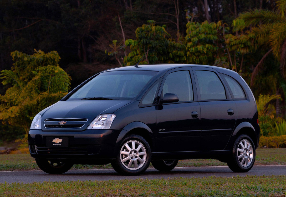 Chevrolet Meriva: Saiba os problemas defeitos e porque não comprar em 2023