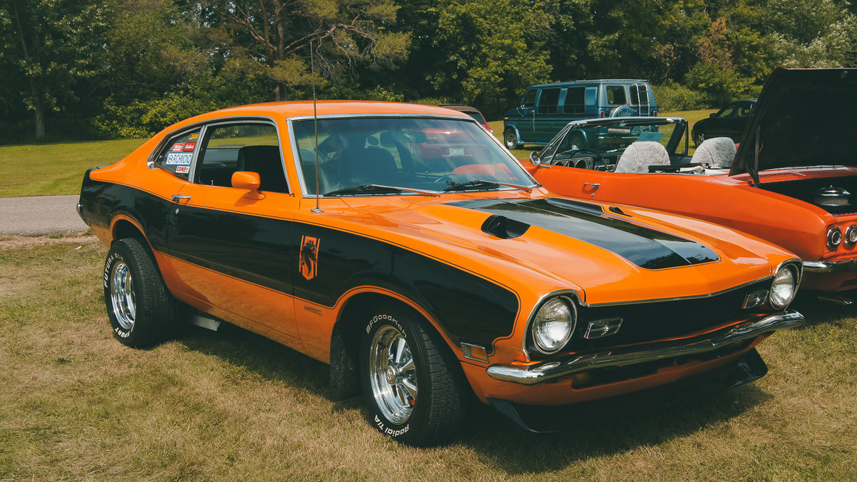 Ford Maverick V8: Um Raro Antigo Que Pode Valer Mais de R$ 300 mil