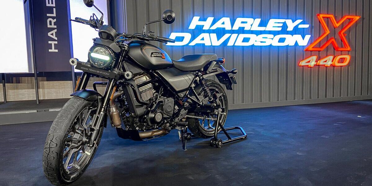 Harley-Davidson X440