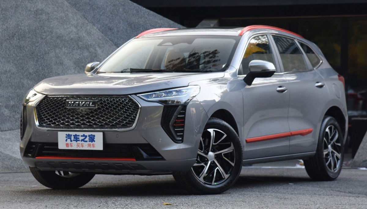 Haval Jolion GWM Brasil