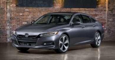 Honda Accord Híbrido 2024