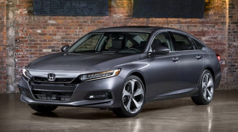 Honda Accord Híbrido 2024