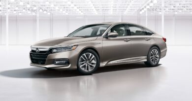 Honda Accord Híbrido 2024