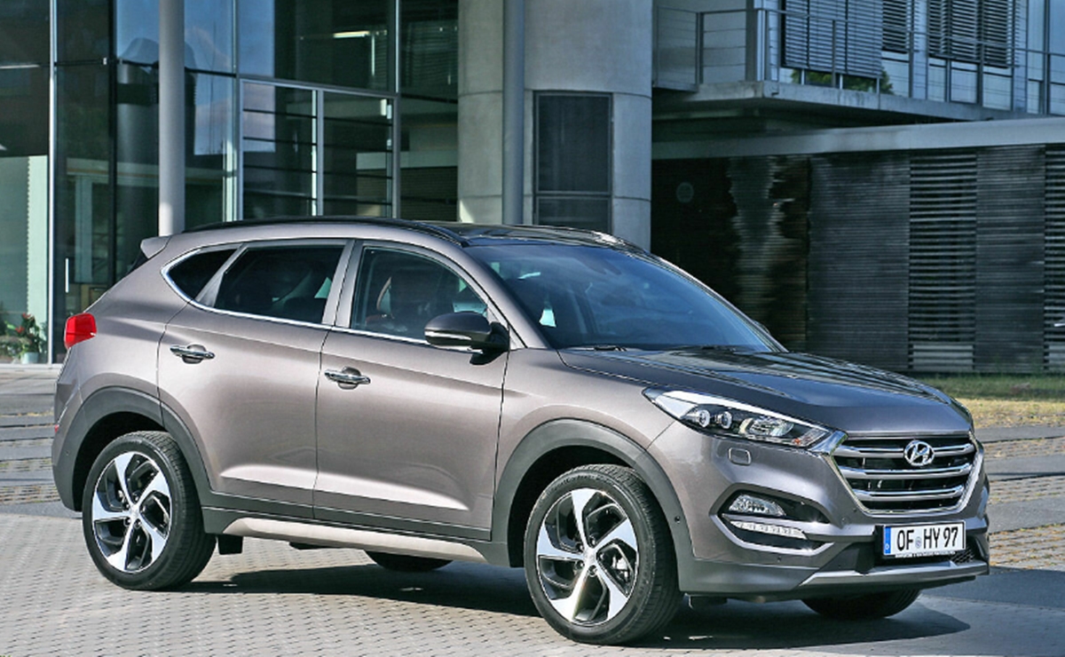 Hyundai New Tucson