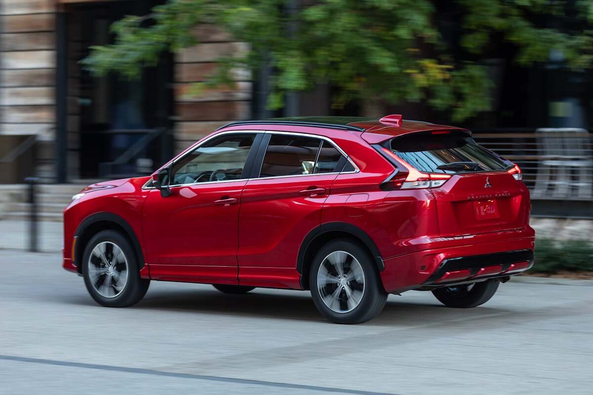 Novo Mitsubishi Eclipse Cross 2024 Ficha técnica, Preço, versões