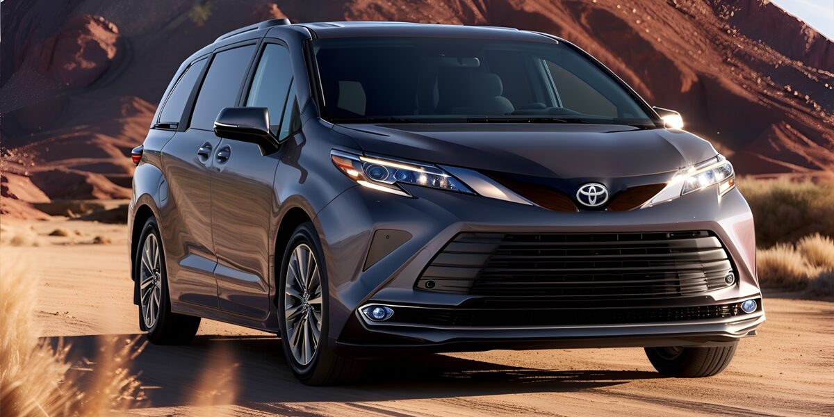 Novo Toyota Sienna 2023 Até 15,3 kml, com espaço, desempenho e sofisticação que superam a Spin