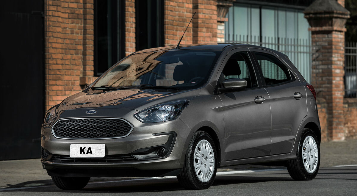 Qual é o consumo do Ford Ka 1.0? Descubra o consumo, preço e detalhes inéditos