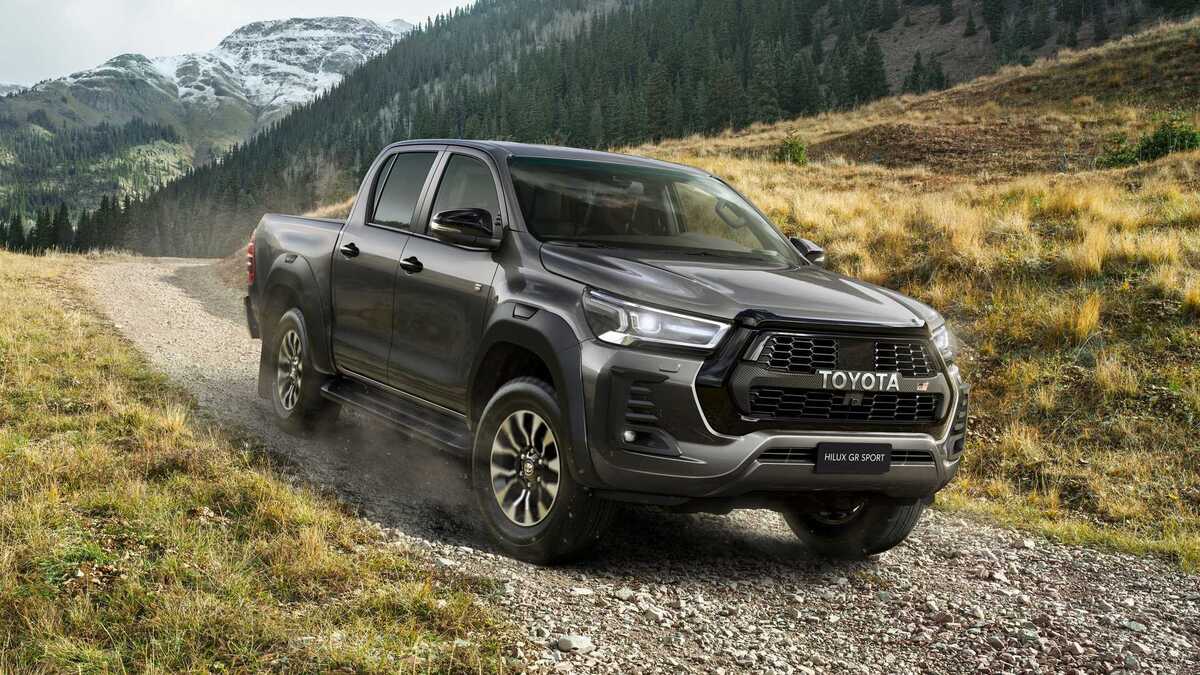 Qual o preço da Toyota Hilux 2024 para produtor rural?