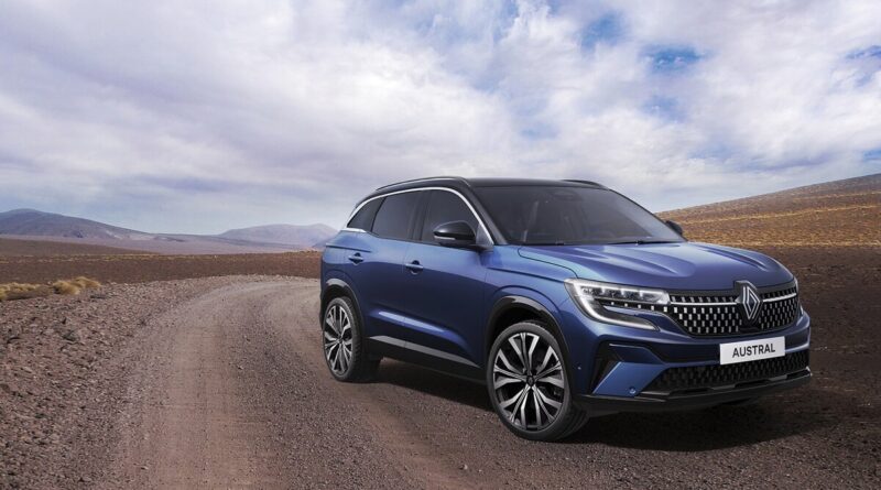 Renault Austral 2024 Preço, detalhes inéditos e lançamento do SUV híbrido