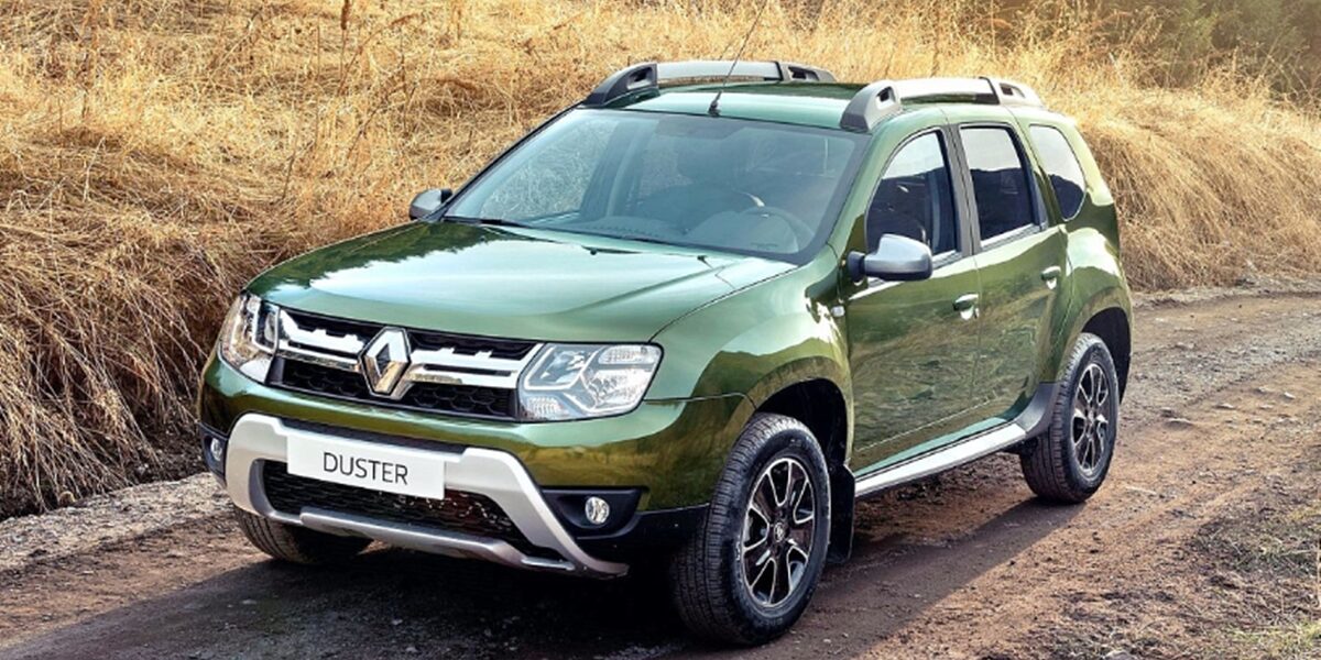 Renault Duster Expression