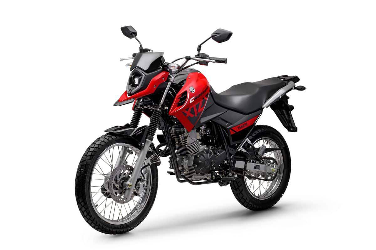 Yamaha Crosser Z Abs Faz At Km L E Tem Pre O Inicial De R