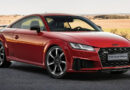 audi tt final edition