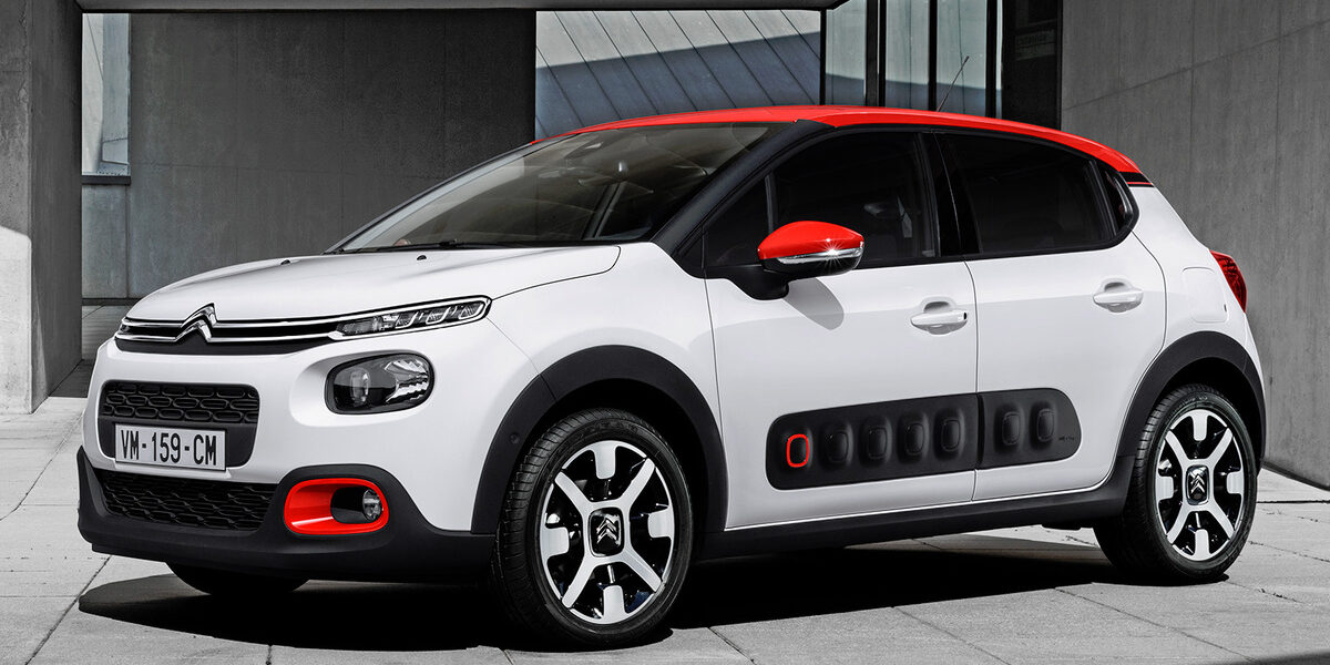 carro zero até 80 mil Citroen C3 Live