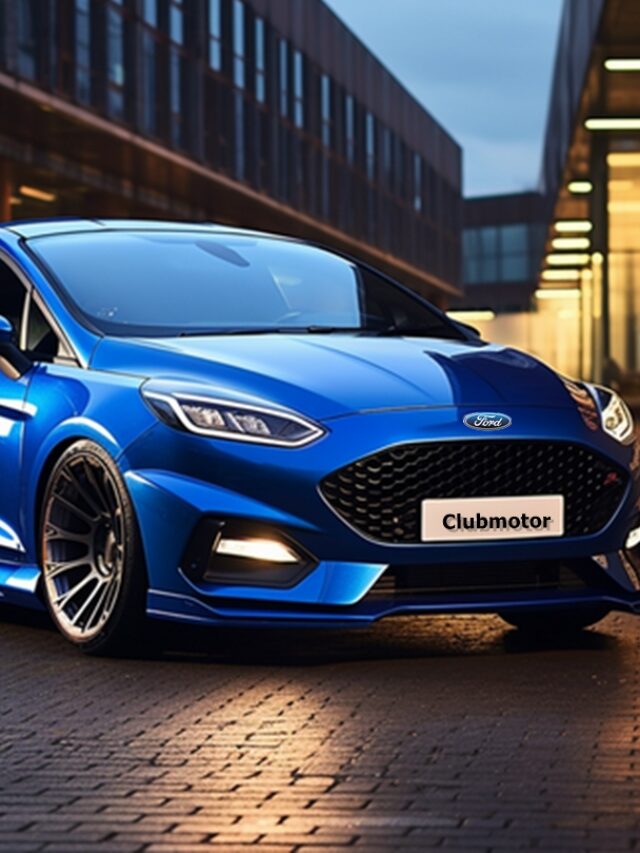 Novo Ford Fiesta 2024 Preço, detalhes surpreendentes e lançamento